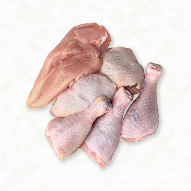Chicken Hand Slaughtered Halal – The Meat Corner