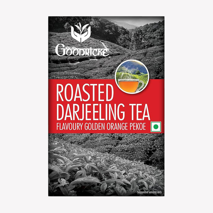 Goodricke (Roasted Darjeeling Tea)