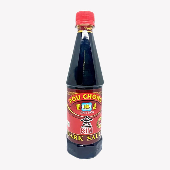 Pou Chong (Dark Soy Sauce)