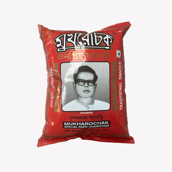 Mukharochak (Special Papri Chanachur) 400g (14.1 Oz)
