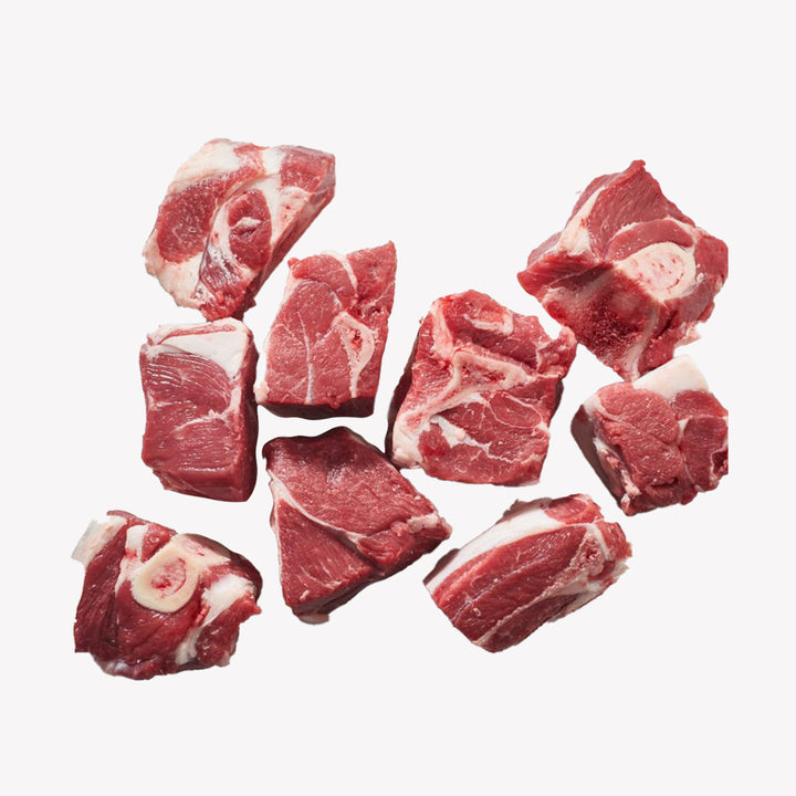 Beef Stew with Bone Bulk - 20 Lbs