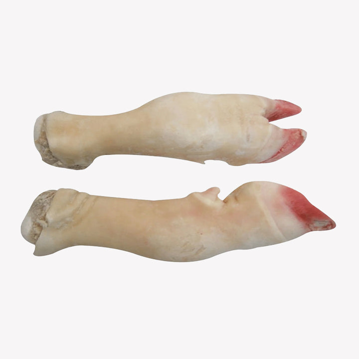 Beef Feet (Paya) 4 Lbs