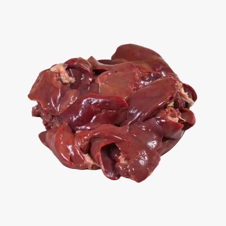 Beef Liver (Kaleji) 1.5 Lbs