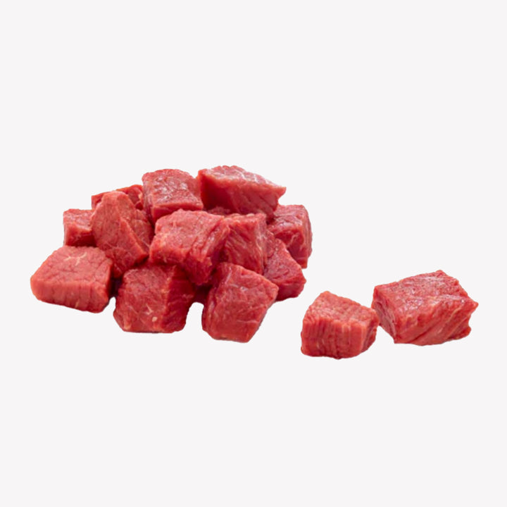 Beef Boneless Stew Bulk - 20 Lbs