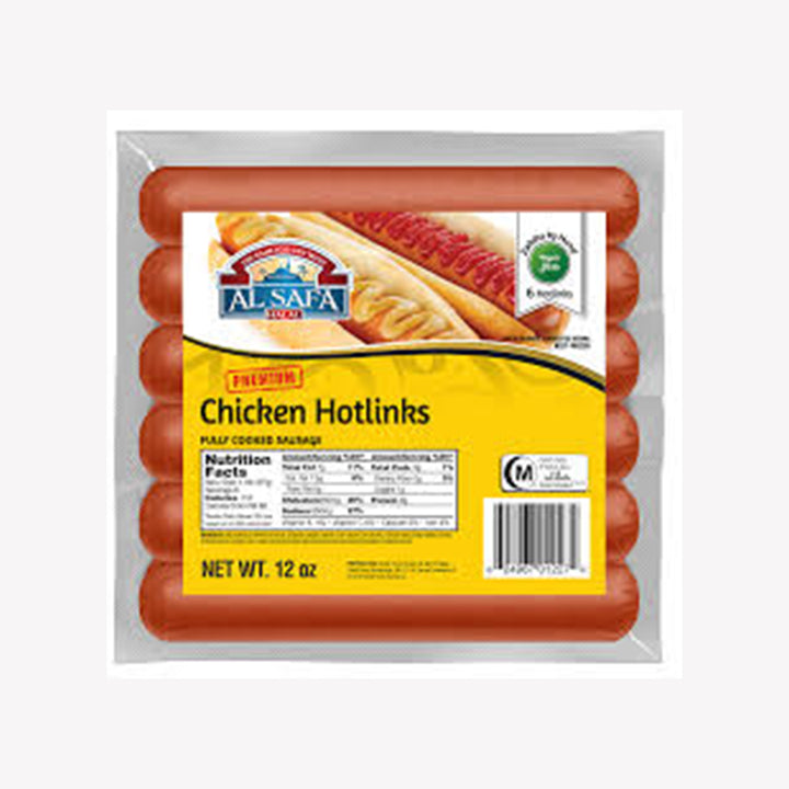 Chicken Hotlink Al Safa