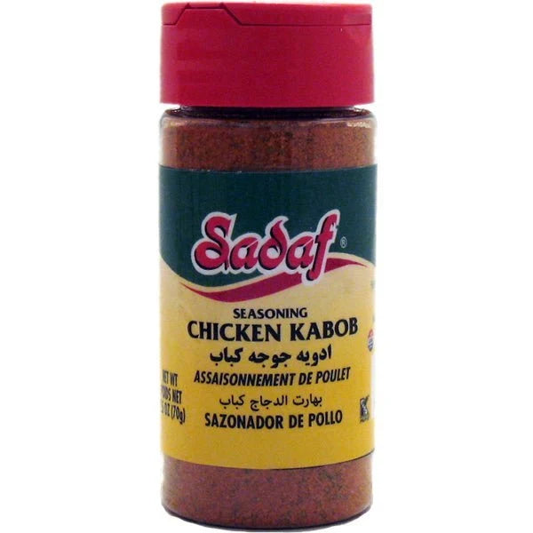 Seasoning Chicken Kabob Sadaf - 2.5 Oz