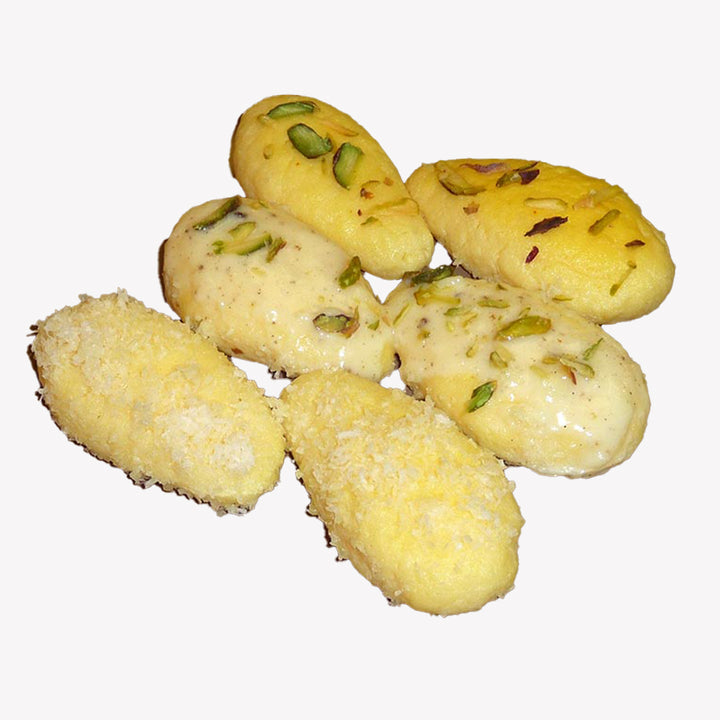 Chom Chom (Bengali Sweet Frozen)