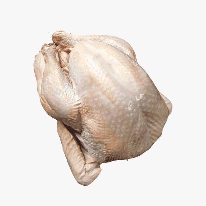 Hand Slaughtered Whole Turkey 8-12 Lb