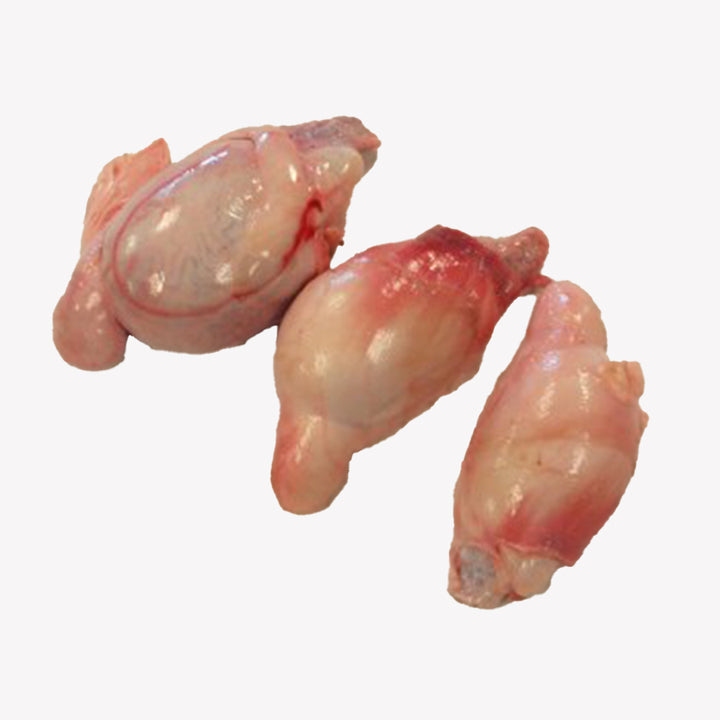 Goat/ Lamb Testicles - 2.0 Lbs