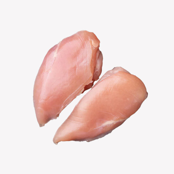 Green Meadows Zabihah Hand Slaughter (Hfsaa) Abf Boneless Breast - 40 ...