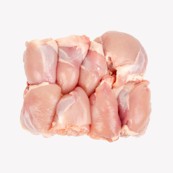 Green Meadows Zabihah Hand Slaughter (Hfsaa) Abf Thigh - 40 Lbs – The ...