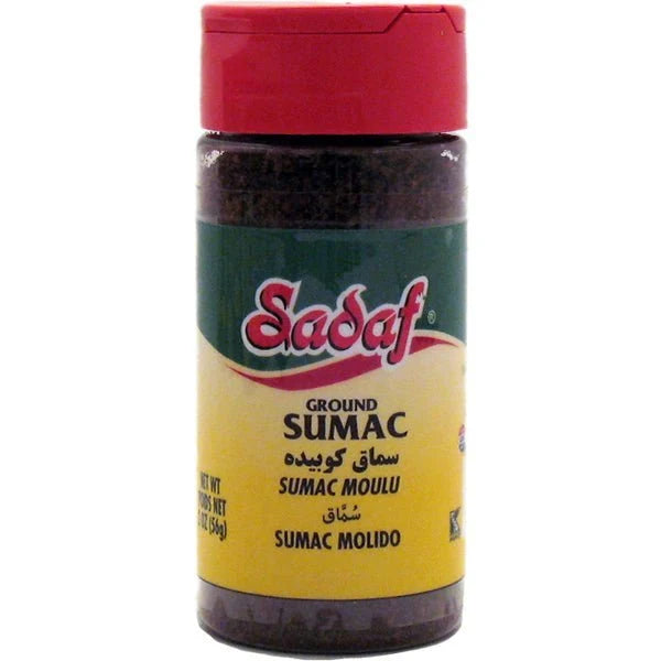 Sumac Ground Sadaf SMALL (Spice) - 2 Oz