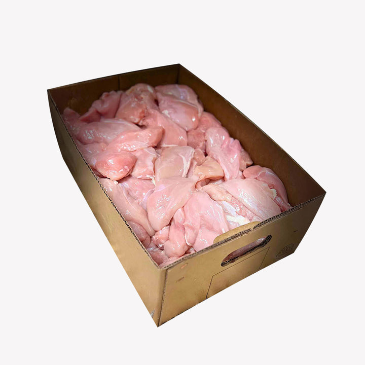 Halal Chicken Breast Bl/Sl- 40 Lbs Case