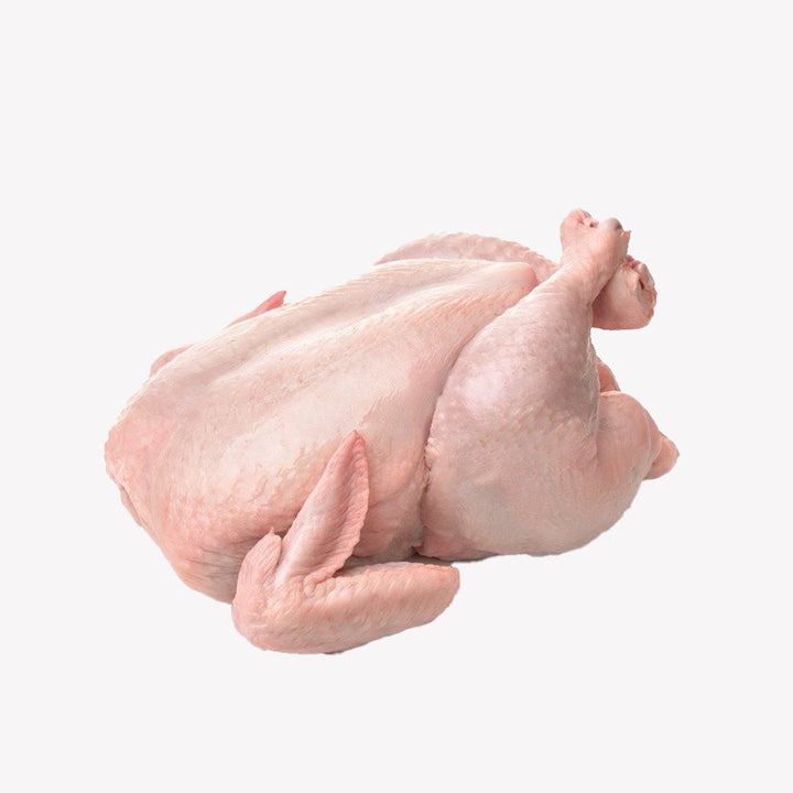 Green Meadows Zabihah Hand Slaughter (Hfsaa) Whole Chicken Abf - 10 Birds