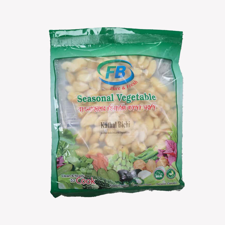 Kathal Bichi (jack fruit seed) Frozen
