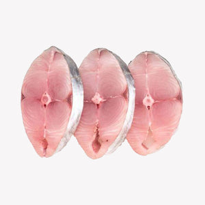 King Fish Steak - 2 Lb - Daily Delight