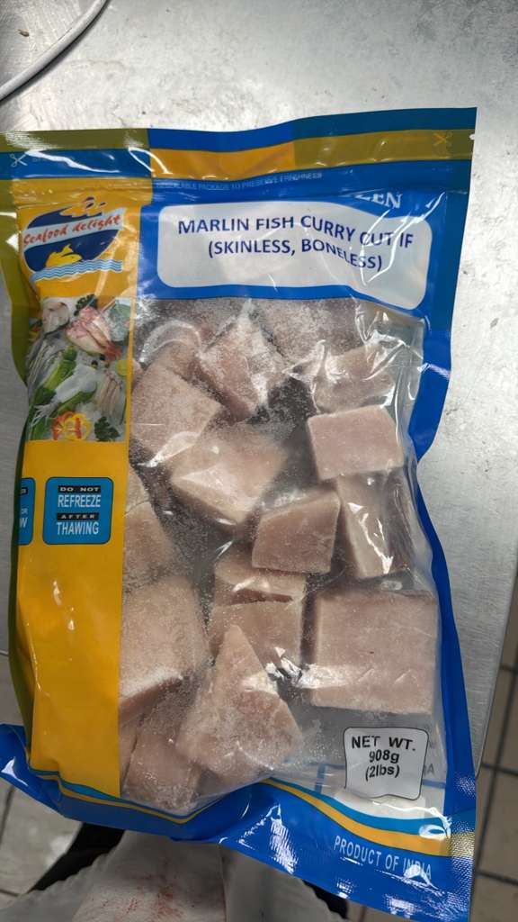 Marlin Fish Cut - Daily Delight 2 Lb