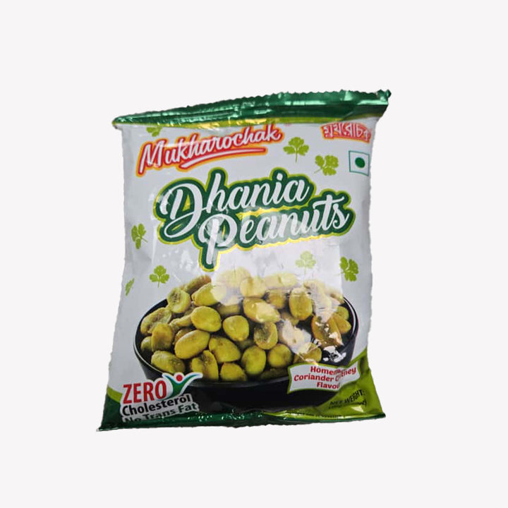 Mukharochak Dhania Peanuts