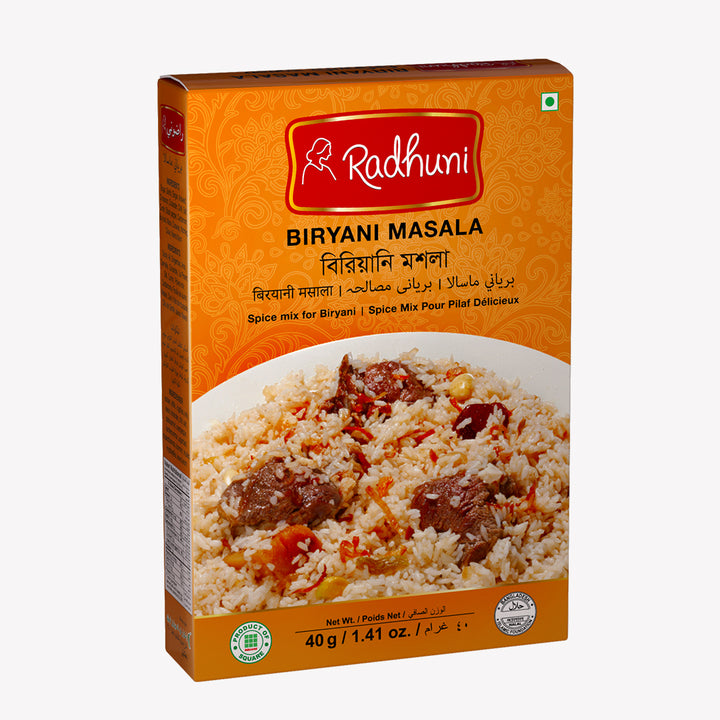 Radhuni Biryani Masala