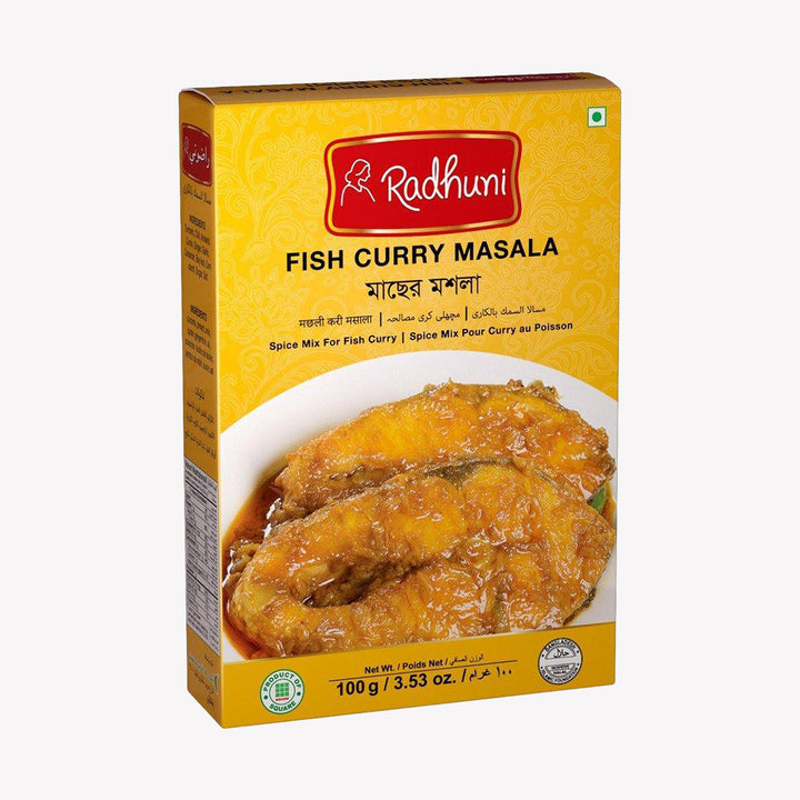 Radhuni Fish Masala