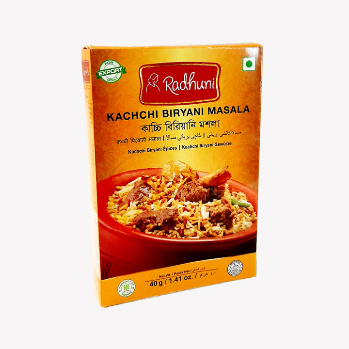 Radhuni Kachchi Biryani Masala