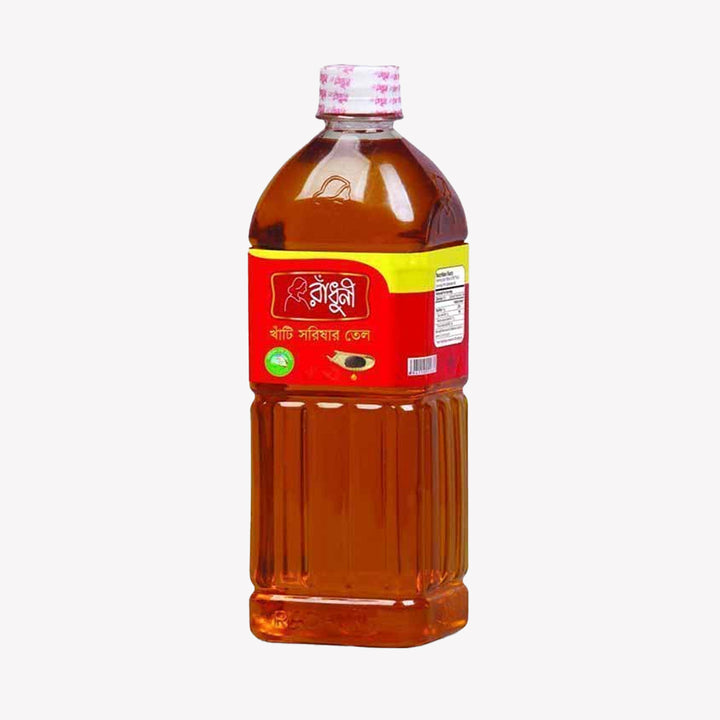 Radhuni Mustard Oil (External) 1000 Gm