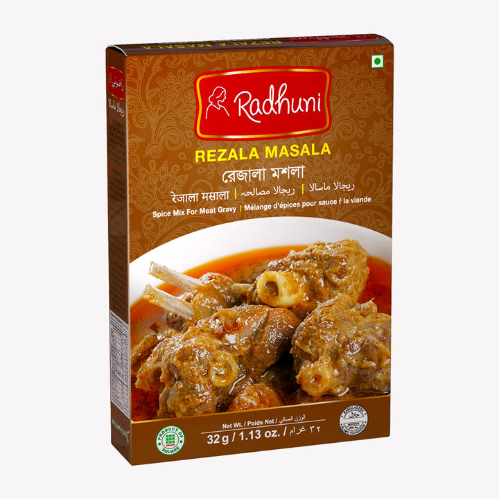 Radhuni Rezala Masala