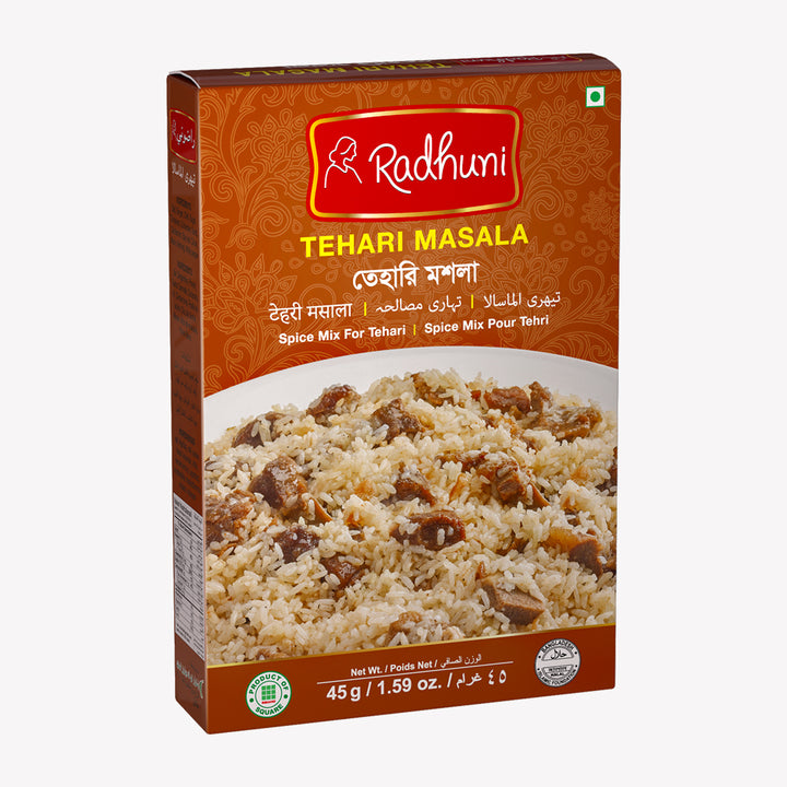 Radhuni Tehari Masala