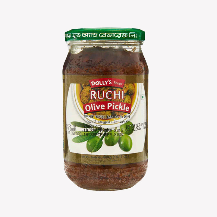 Ruchi Olive Pickle