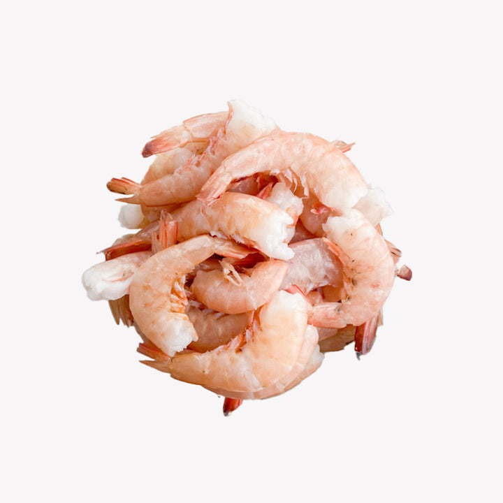 Shrimp Raw 16/20, 21/25 Deveined  Ez Peel - 2 Lbs