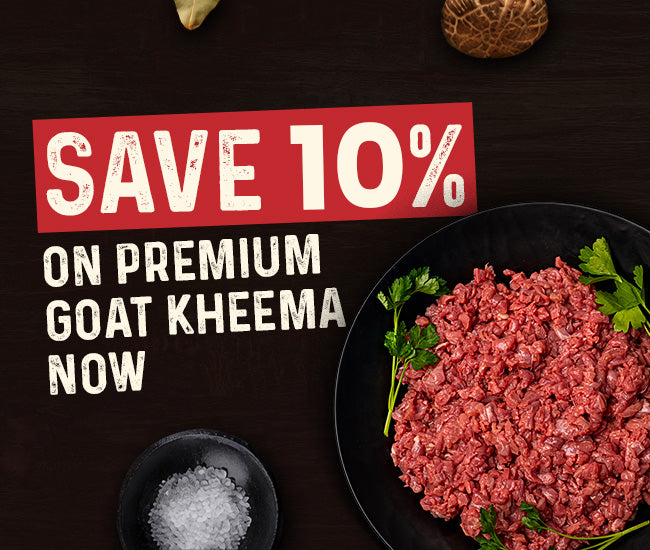 The Meat Corner California - Buy Fresh Halal Meat Online