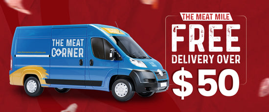 The Meat Corner California - Buy Fresh Halal Meat Online