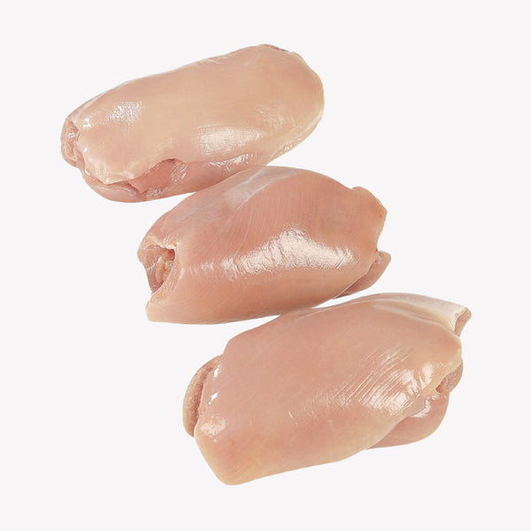 Chicken Thigh Boneless - Hand Slaughter 2 Lbs – The Meat Corner