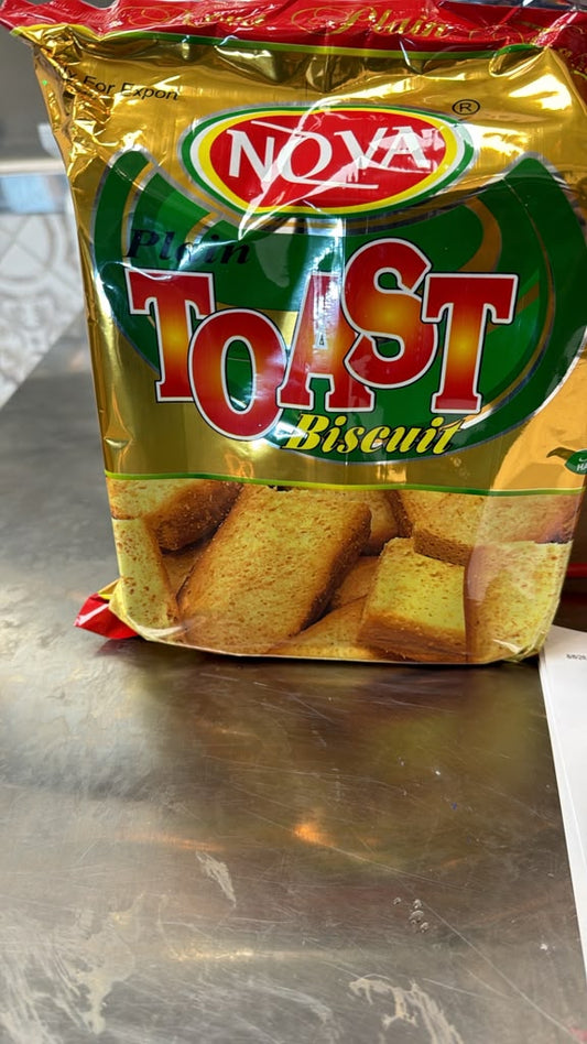 Toast Biscuit