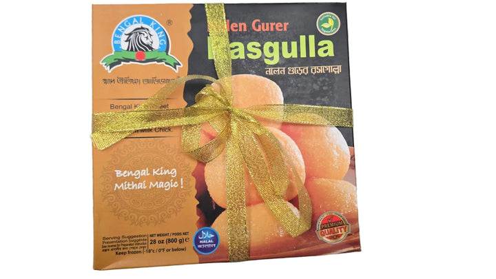 Nolen Gurer Rasgulla