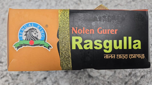 Nolen Gurer Rasgulla