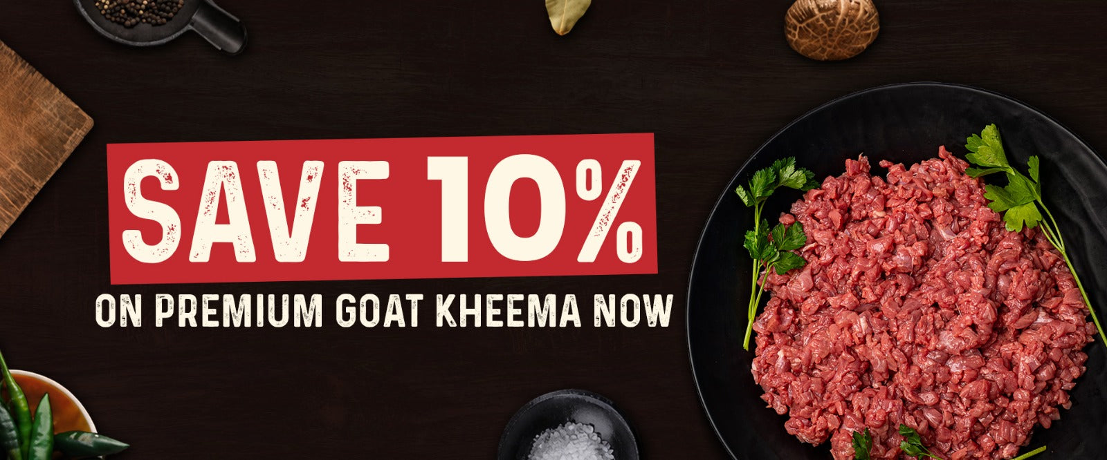 The Meat Corner California - Buy Fresh Halal Meat Online