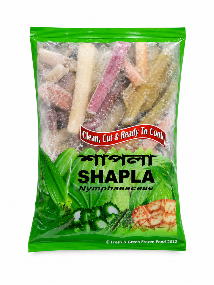 Shapla (Frozen)